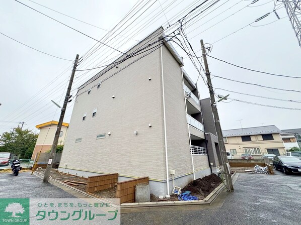 リブリ・高野の物件内観写真